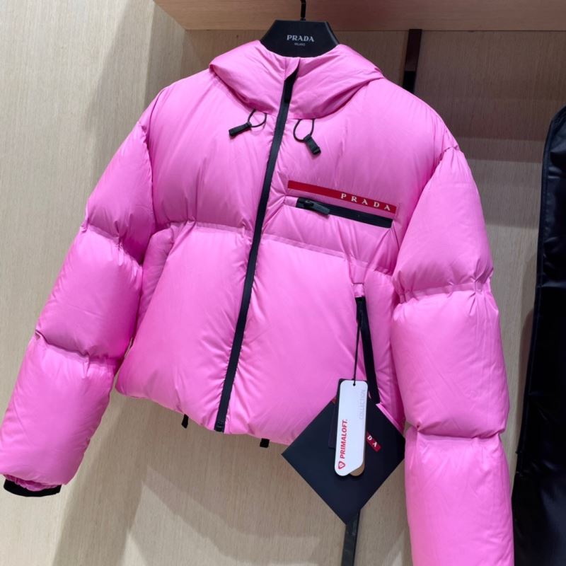 Prada Down Jackets